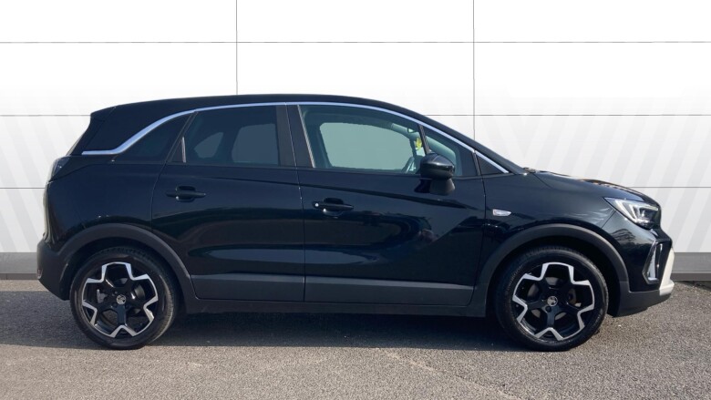 Vauxhall Crossland 1.2 Elite Nav 5dr Petrol Hatchback